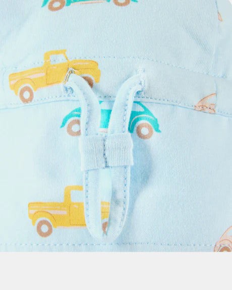 Flap Cap Down Under - Fast Lane Car