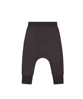 Fire Truck Drop Crotch Pant