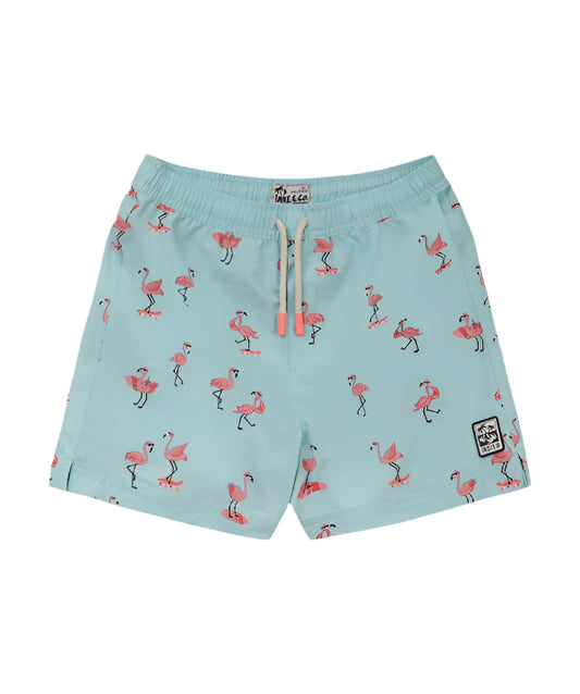 The Florida Trunk - Cyan