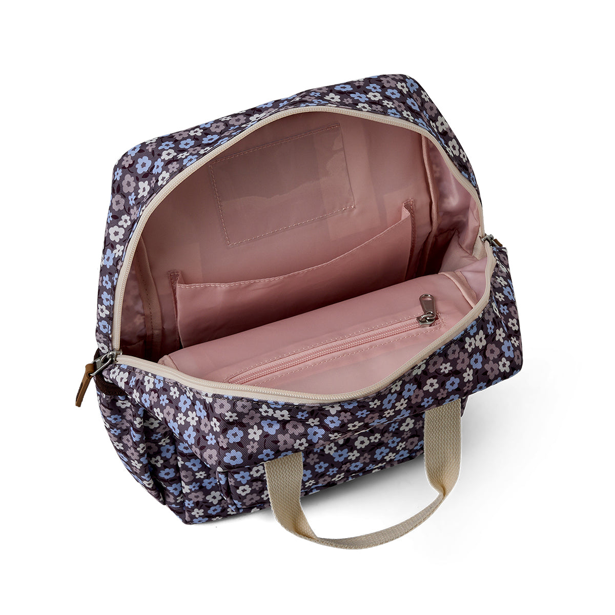 Mini Backpack - Flower Fields