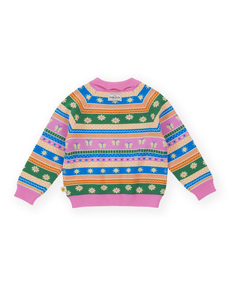 Flutter By Knit Cardigan