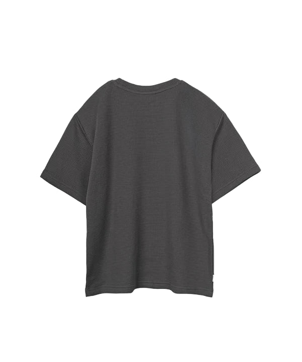 The New Flynn Tee - Charcoal