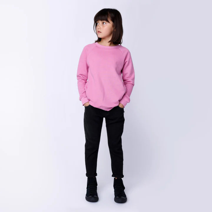 Freddie Denim Jeans - Black Denim