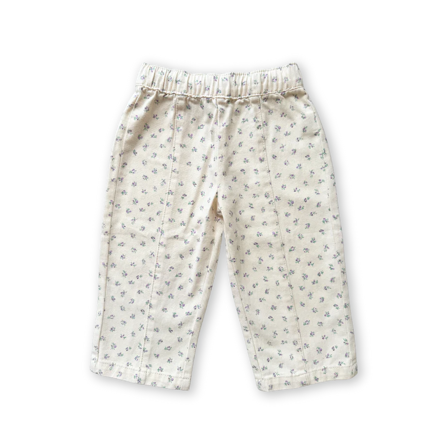 Everyday Pants - Garden