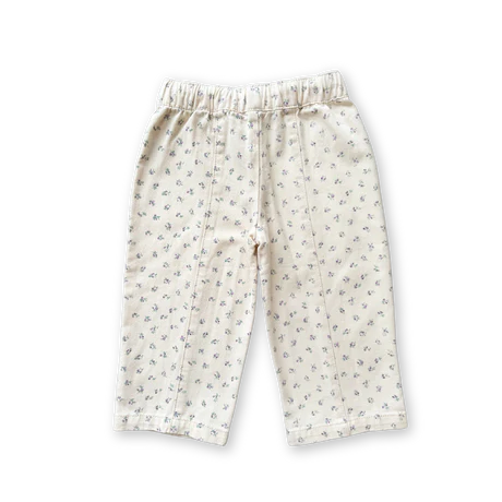 Everyday Pants - Garden