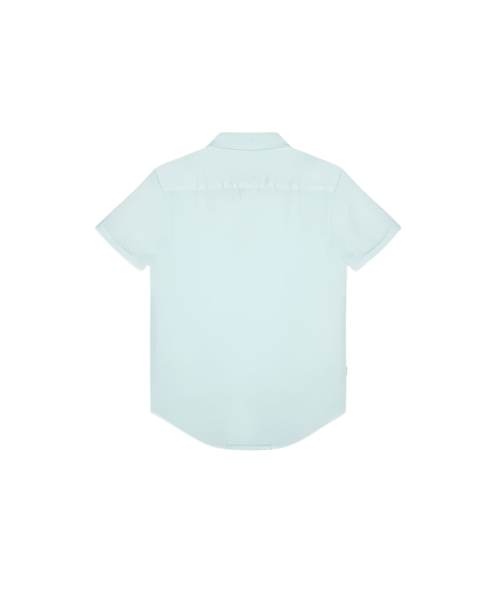 Tennyson SS Shirt - Glacier