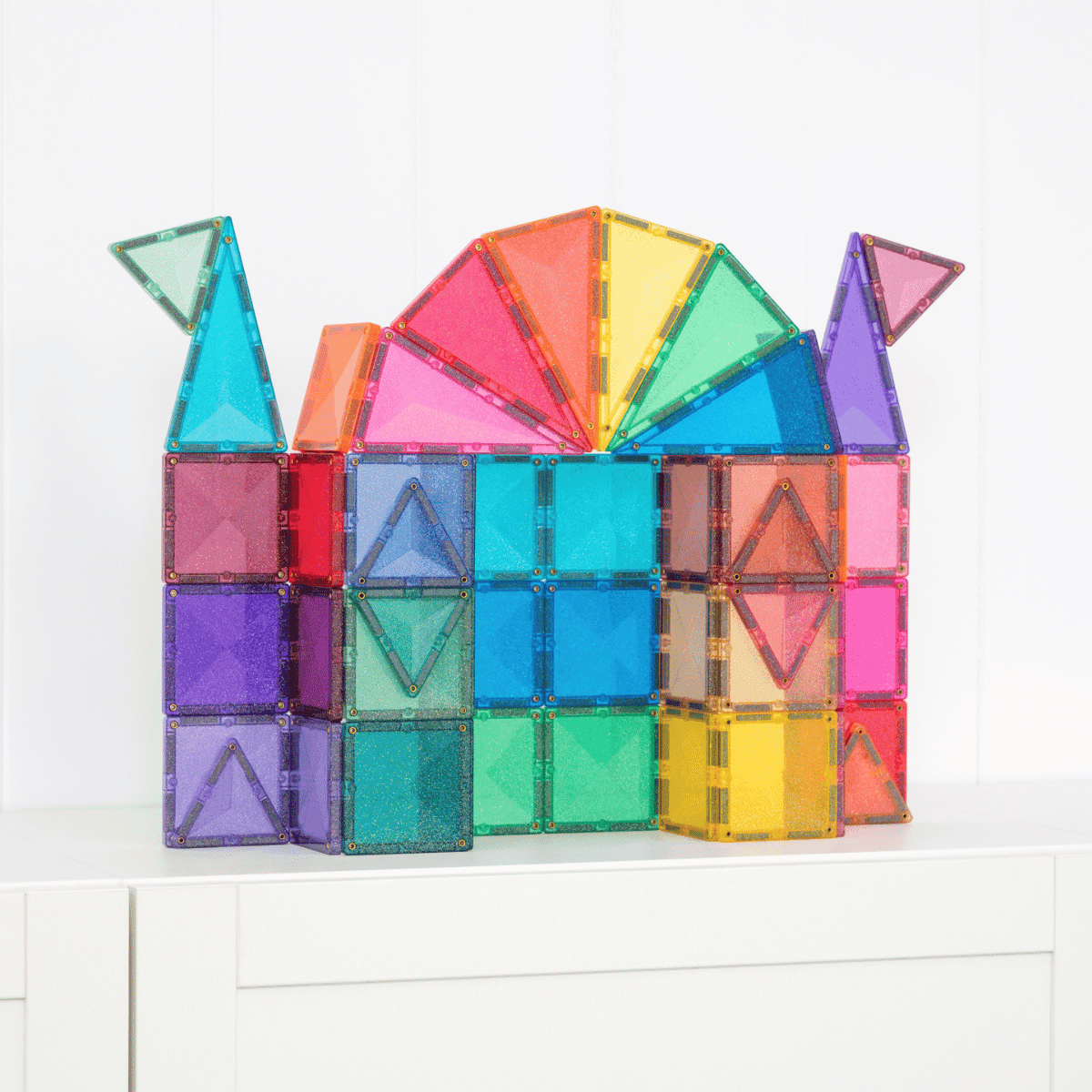 Glitter Castle Pack (48 pc)