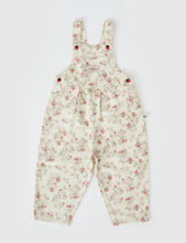 Load image into Gallery viewer, Goldie Vintage Overalls Strawberry Fields
