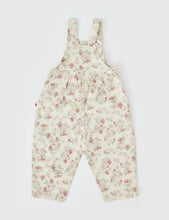 Load image into Gallery viewer, Goldie Vintage Overalls Strawberry Fields
