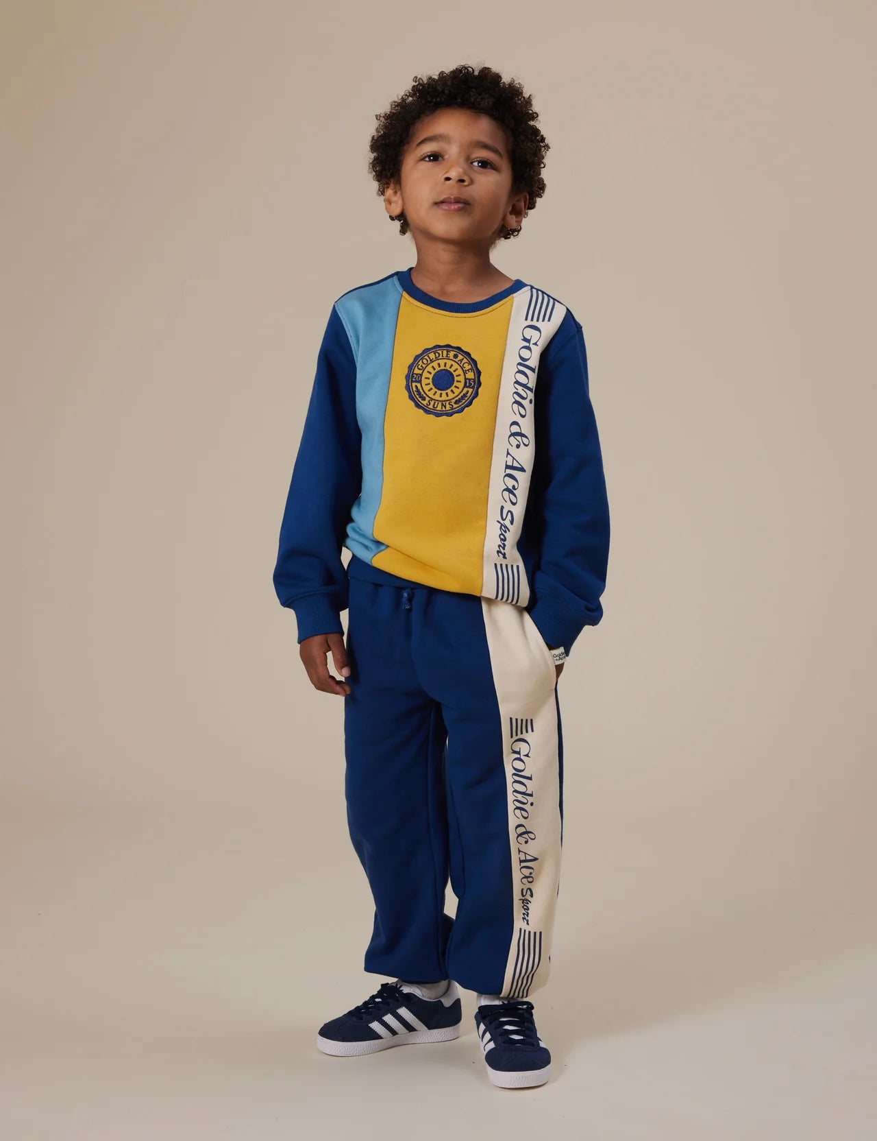 Goldie Sports Day Trackie Pants