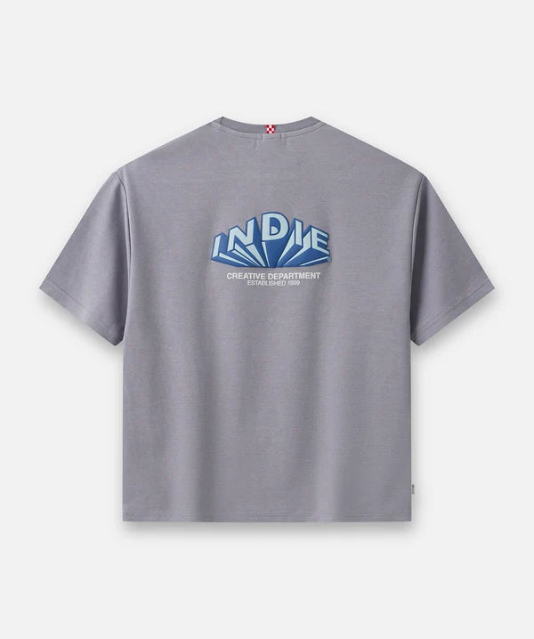 The Sawyer Tee - Grape