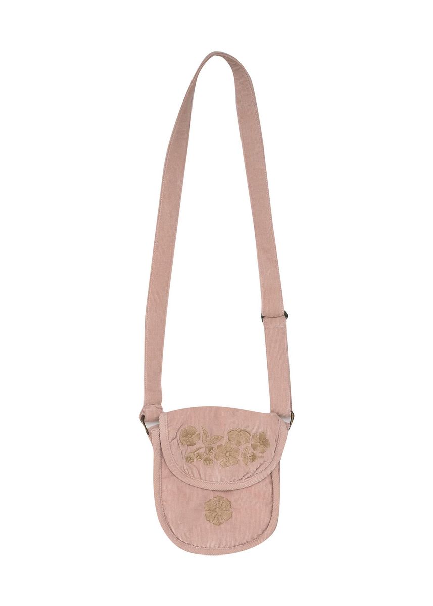 Hannah Bag - Ash Rose