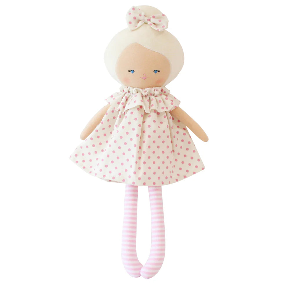Harper Doll Berry Polka