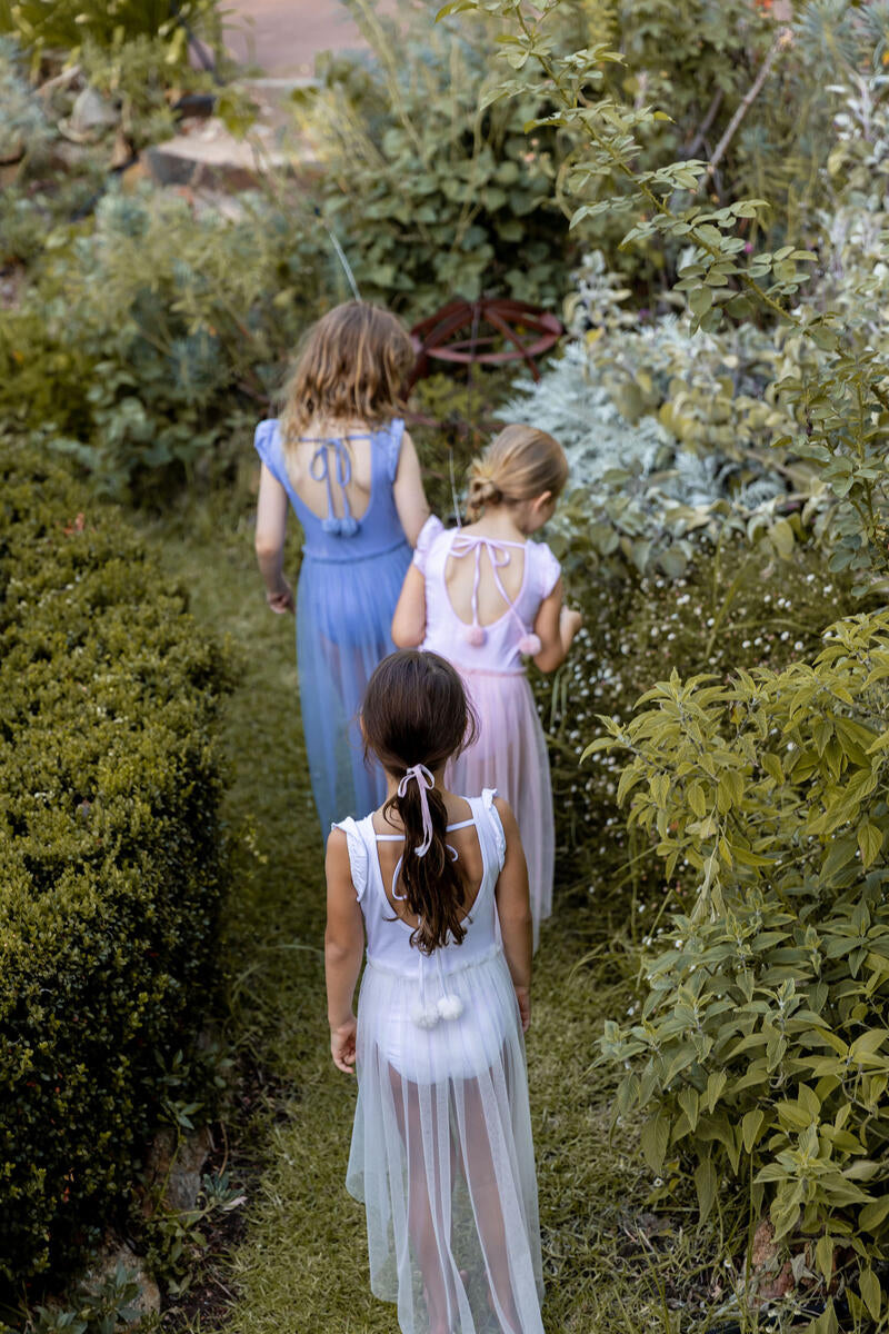 Harper Tutu - Airy Blue