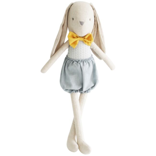 Harry Daddy Bunny - Grey Butterscotch