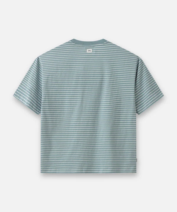 The Hermosa Tee - Teal