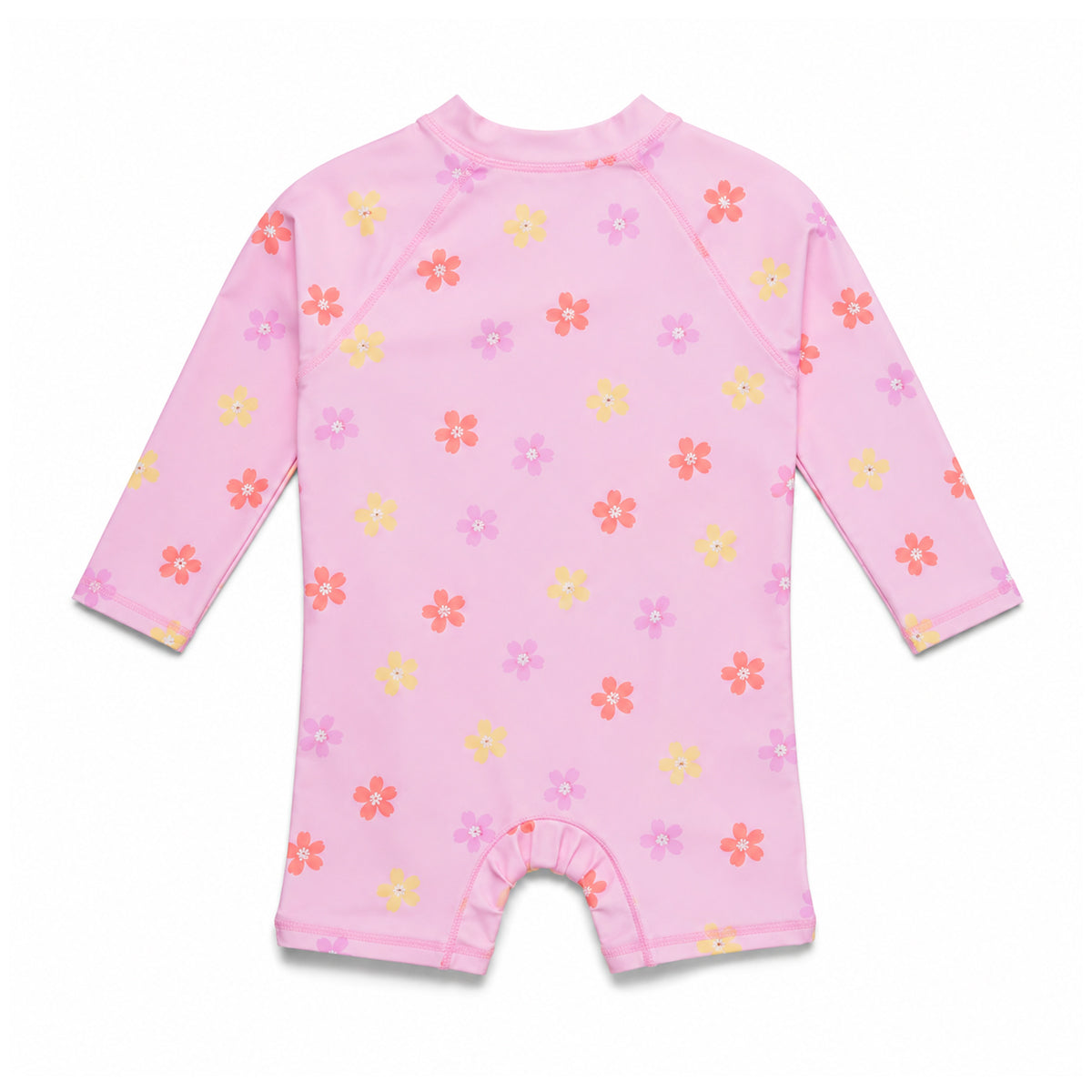 Baby Rash Suit - Hibiscus Bloom