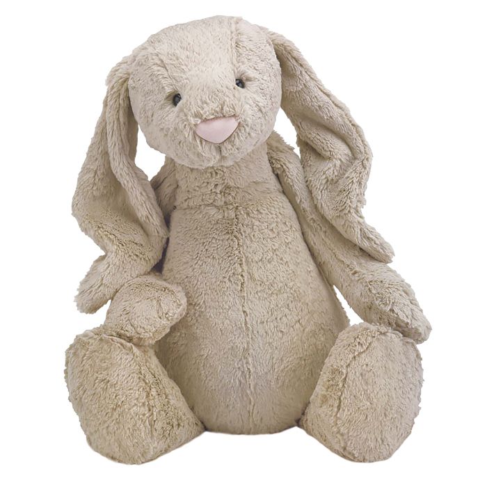 Really Big Bashful Bunny - Beige