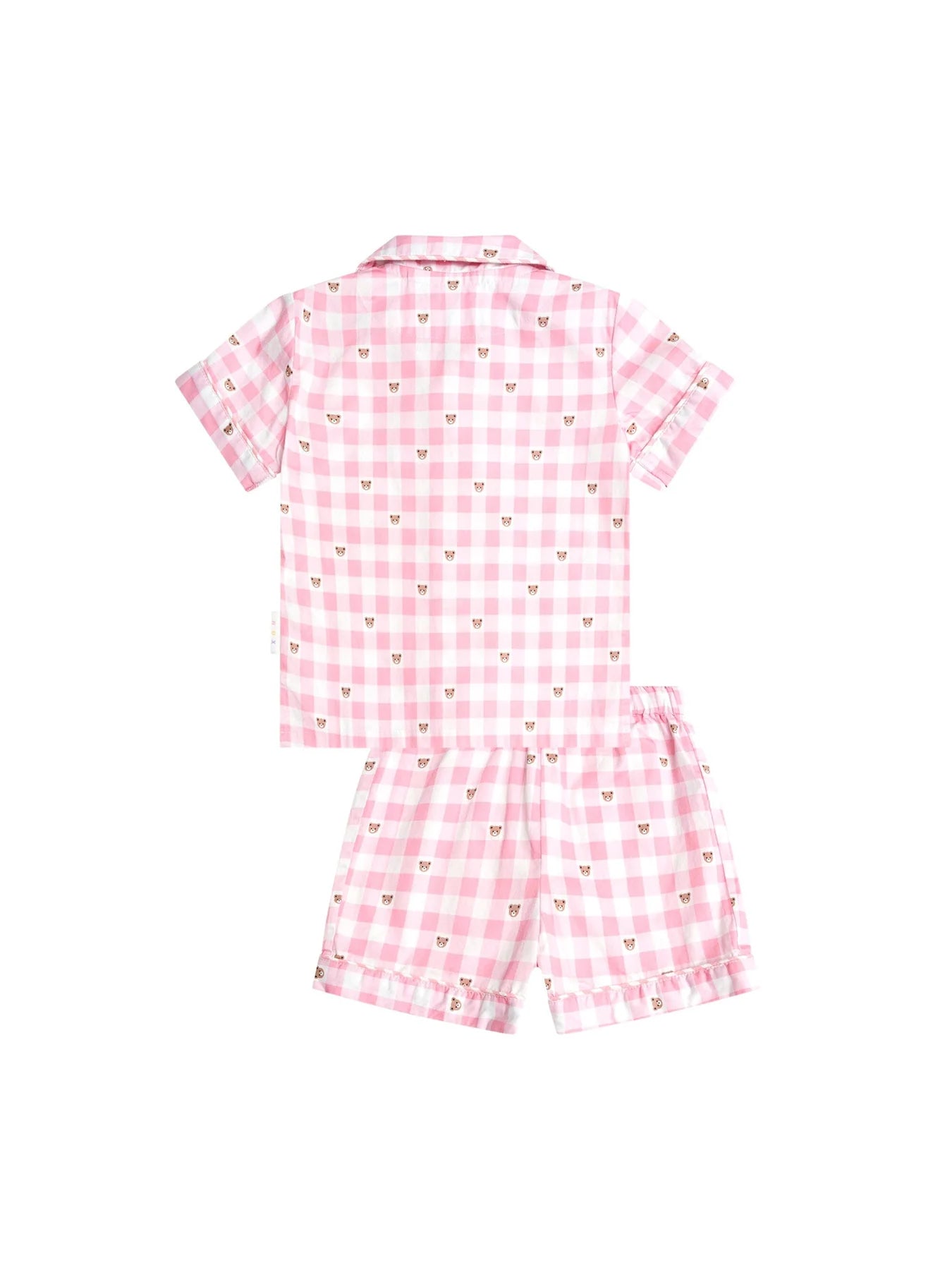 Huxette Check PJ's