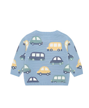 Huxmobile Knit Jumper