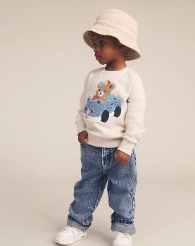 Huxmobile Sweatshirt