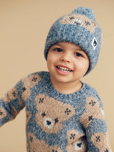Load image into Gallery viewer, Night Huxbear Knit Jumper
