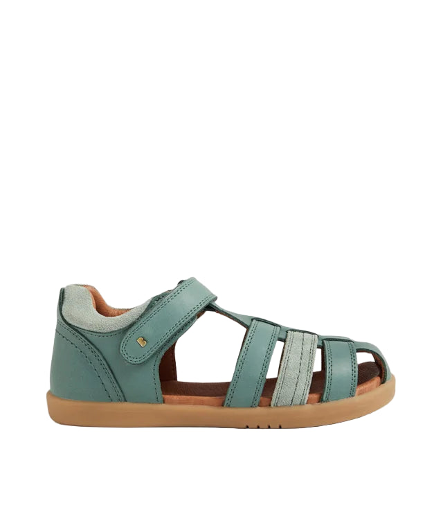 Roam Sandal - Iceberg Green