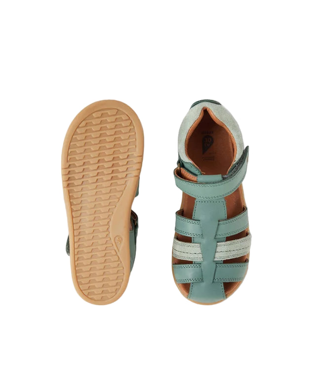 Roam Sandal - Iceberg Green