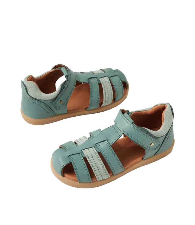 Roam Sandal - Iceberg Green