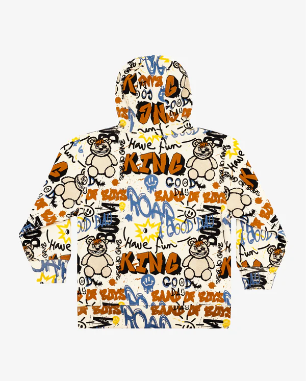 Iconography Hood