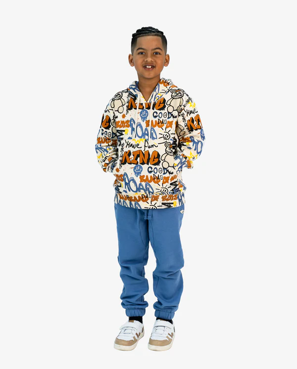 Iconography Hood