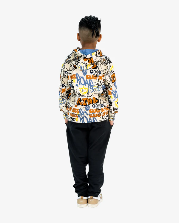 Iconography Hood