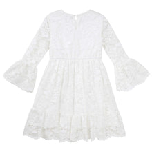 Load image into Gallery viewer, Alice L/S Dress Ivory
