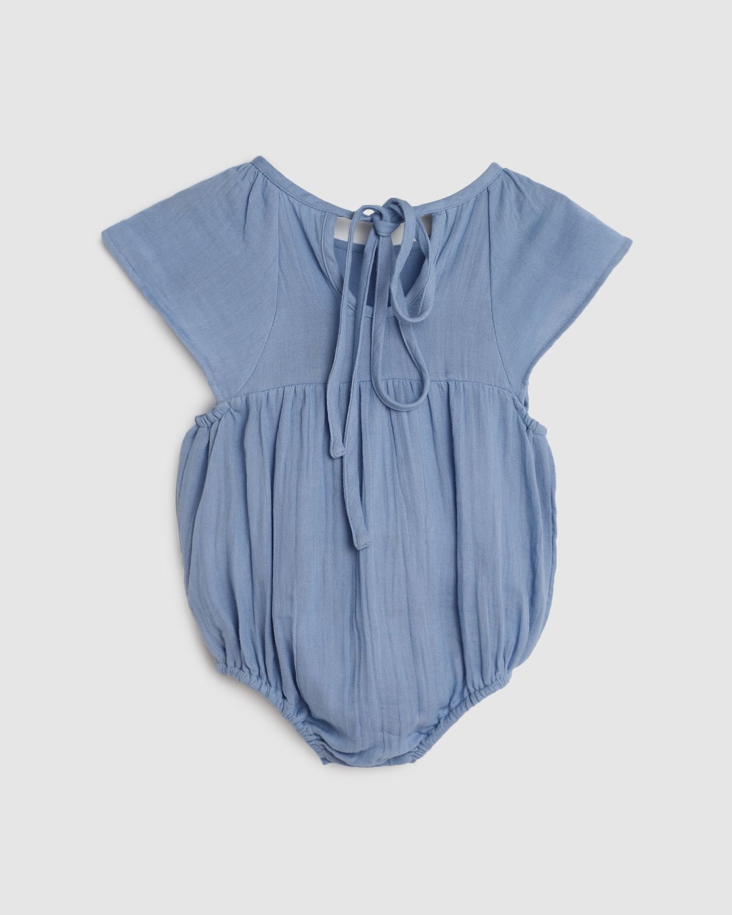Iris Playsuit - Airy Blue