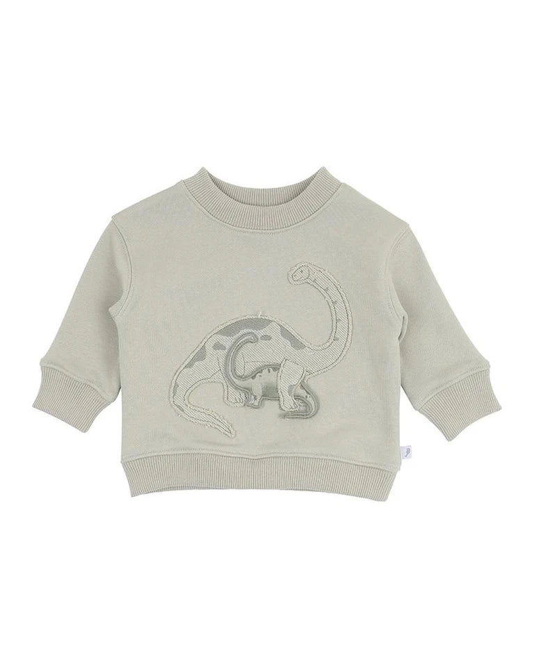 Isaac 3D Dinosaur Sweatshirt