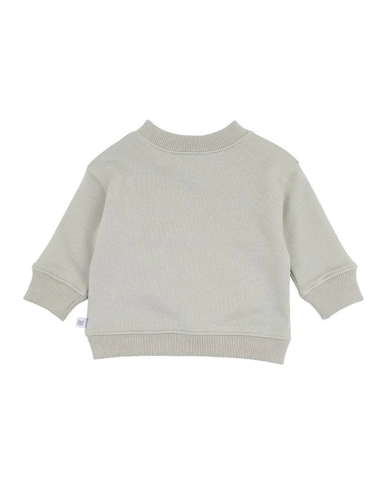 Isaac 3D Dinosaur Sweatshirt