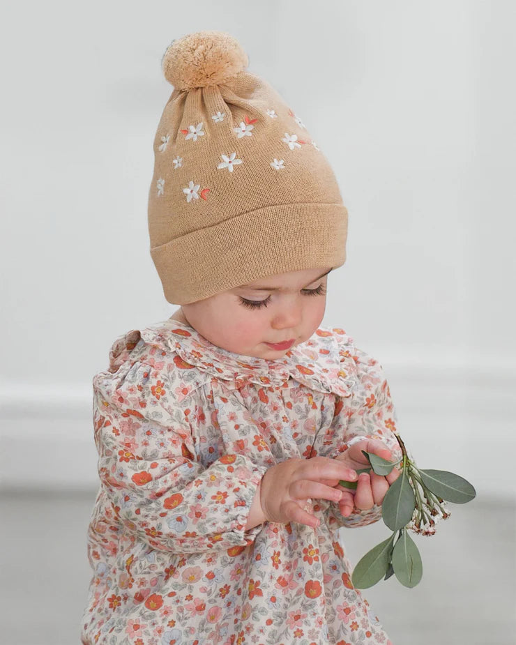 Organic Beanie Mystical - Jasmine Oak