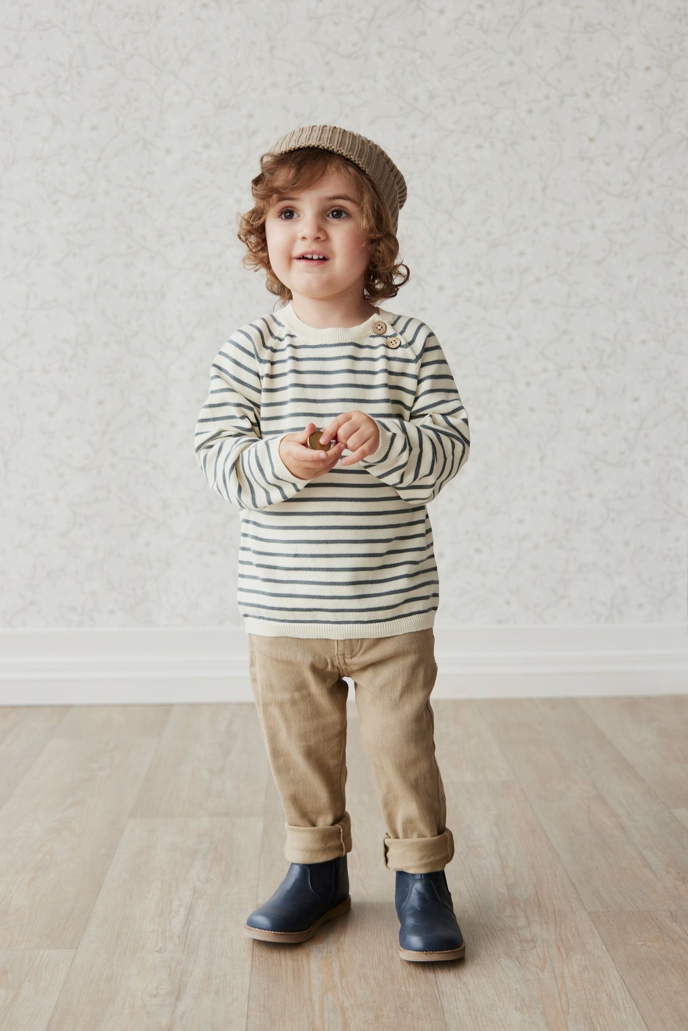 Jayden Jumper - Jayden Stripe