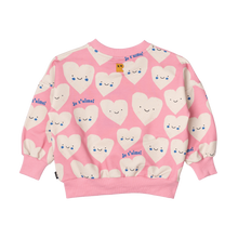 Load image into Gallery viewer, Je T&#39;Aime Hearts Sweatshirt
