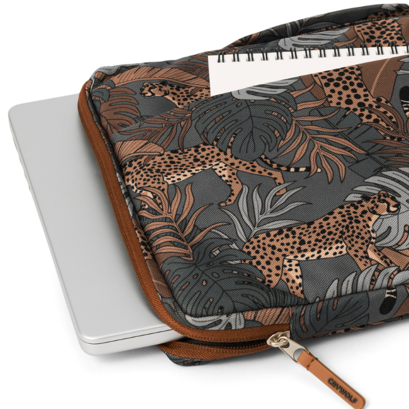 Laptop Case - Jungle