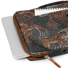 Load image into Gallery viewer, Laptop Case - Jungle
