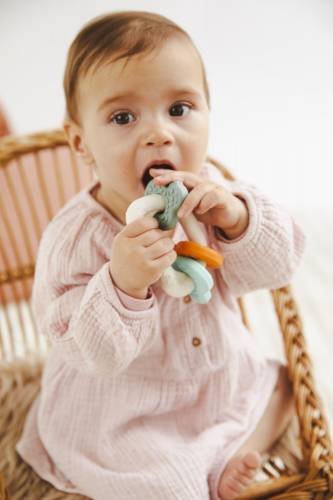 Sophie The Giraffe - Textured Teething Keys