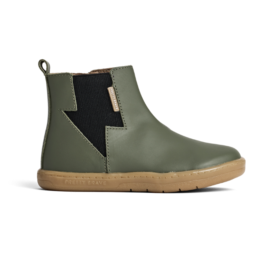 Electric - Khaki