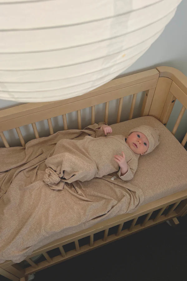 Kimono Gown - Sunset