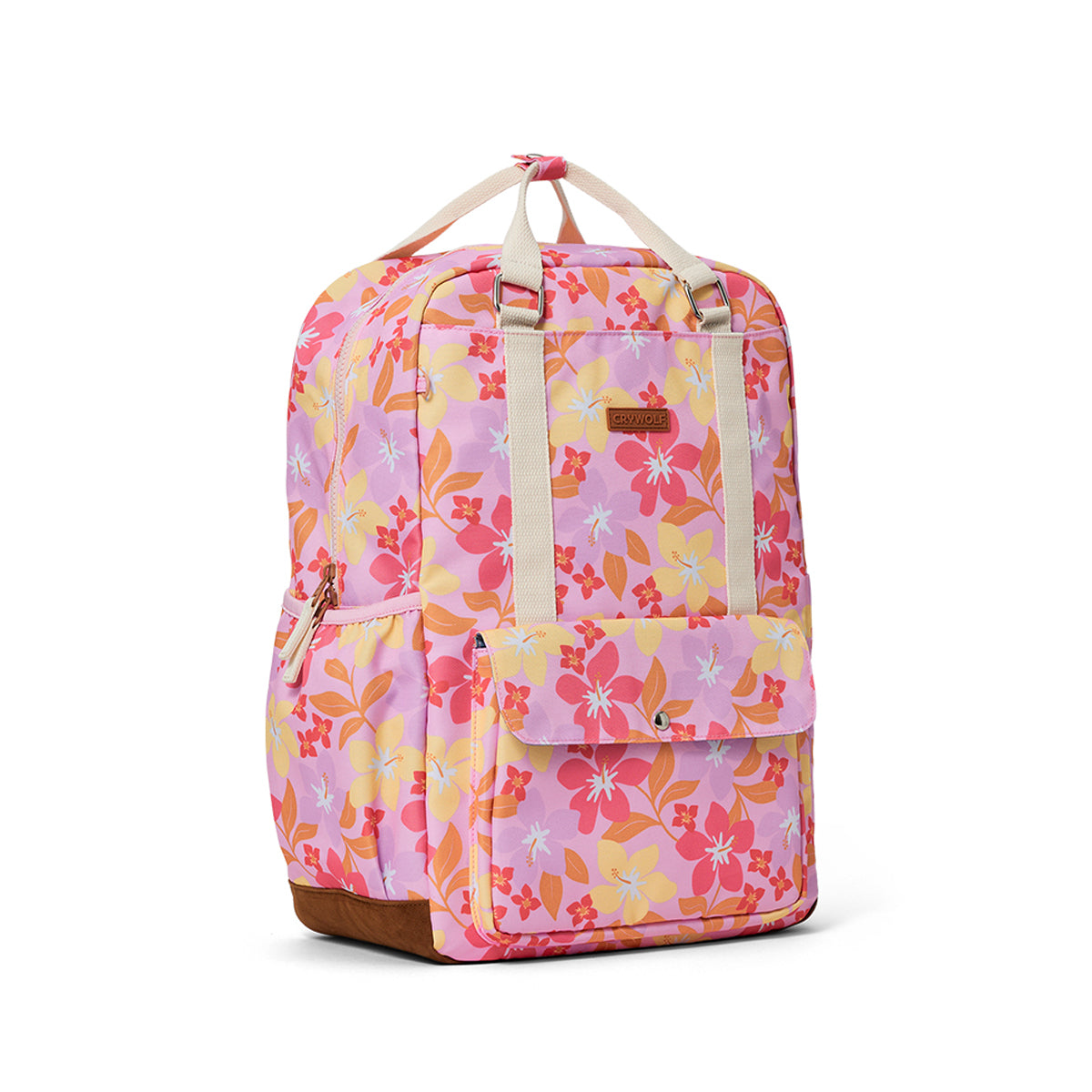 Knapsack - Hibiscus Daze