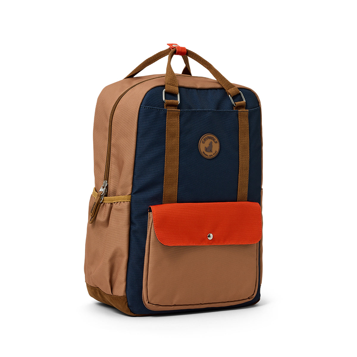 Knapsack - Ash Colourblock