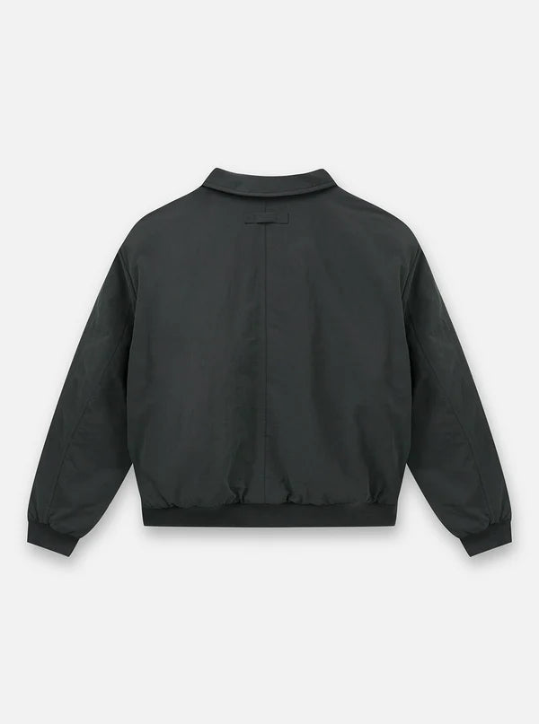 The Laguna Jacket - Washed Black