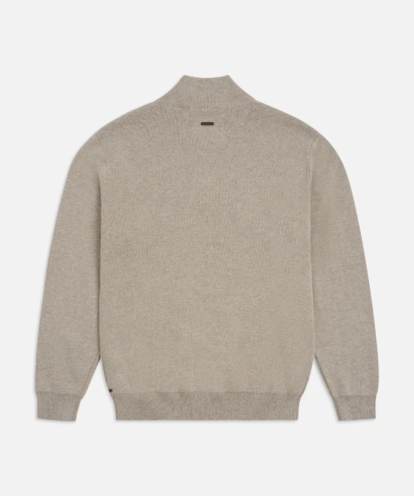 The Indie Lakewood Knit - Wheat
