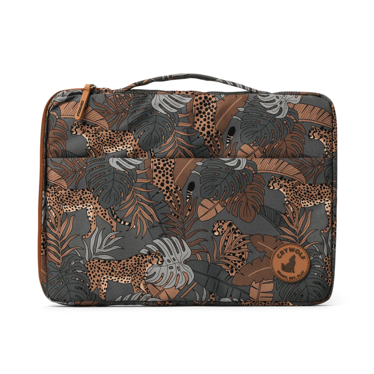 Laptop Case - Jungle