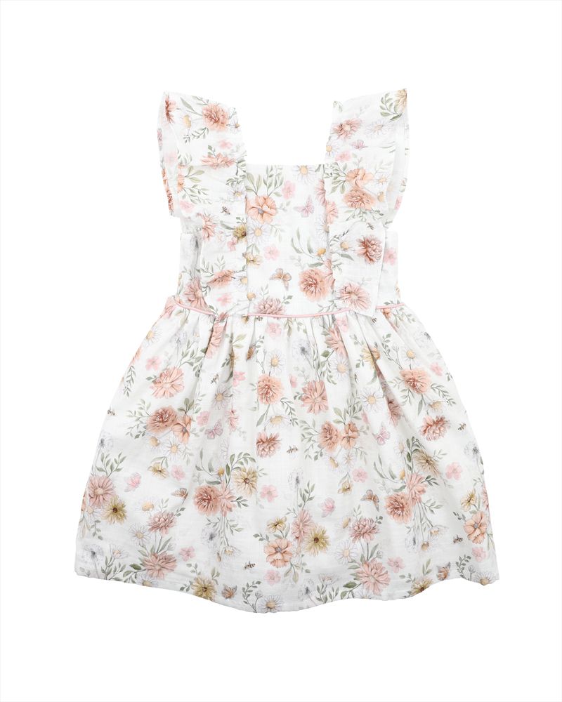Lara Print Dress